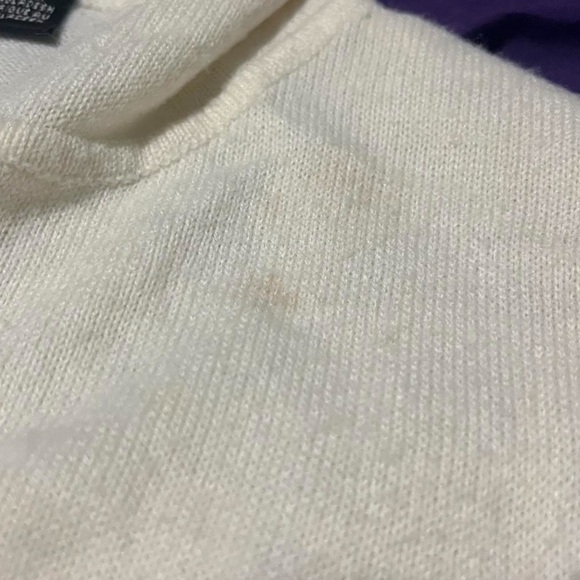 Y2K vintage embroidered patchwork sweater hoodie hippie boho cottage multicolor - Picture 7 of 7